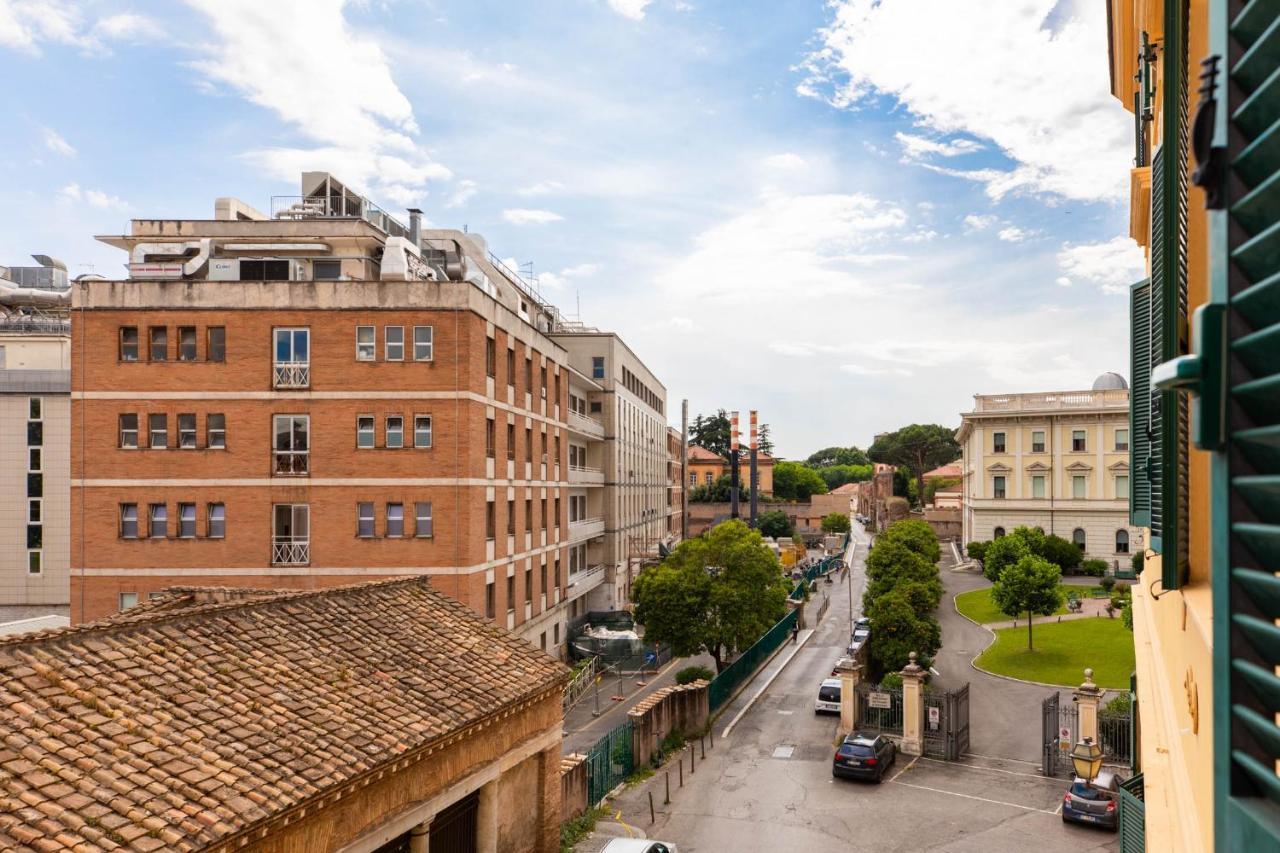 Colosseum Perfect Apartment Roma Eksteriør bilde