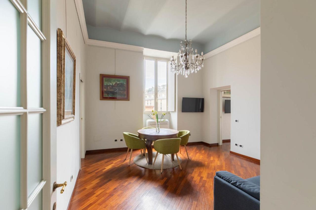 Colosseum Perfect Apartment Roma Eksteriør bilde
