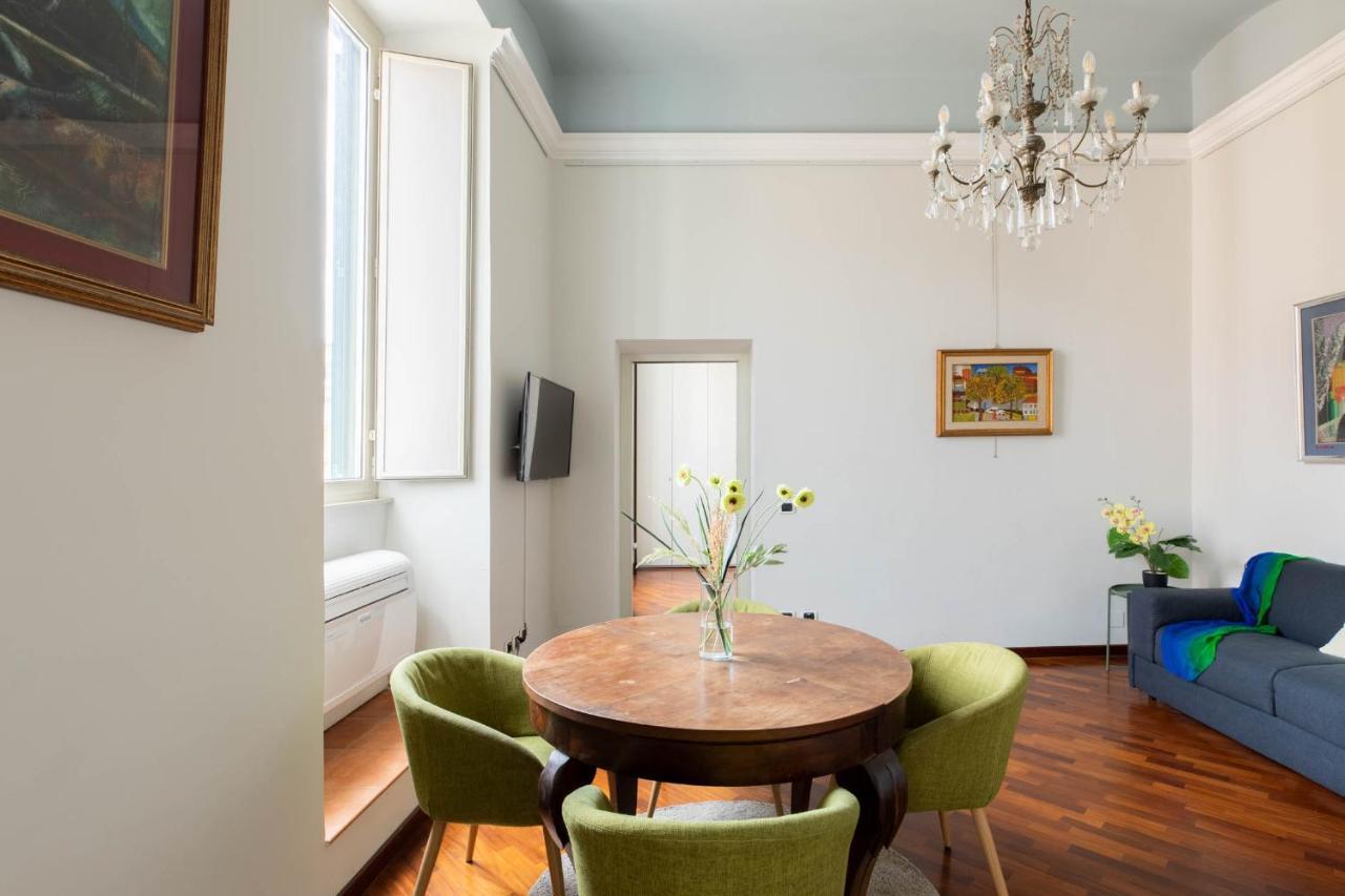 Colosseum Perfect Apartment Roma Eksteriør bilde